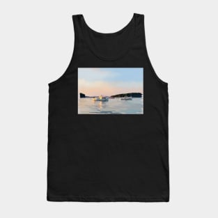 Bar Harbor, Harbor Tank Top